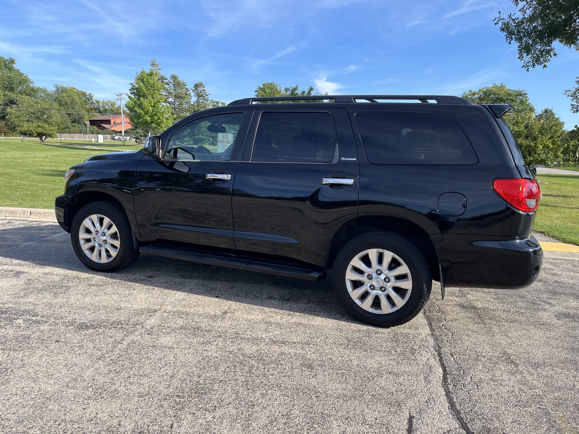 2013 Toyota Sequoia