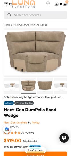 Next-Gen DuraPella Sand Wedge