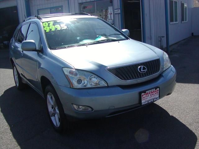 2007 Lexus Rx 350