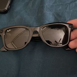 Ray ban meta glasses