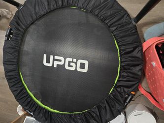 Rebounder- Mini Trampoline