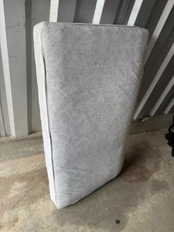 Crib mattress