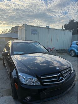 2010 Mercedes-Benz C-Class