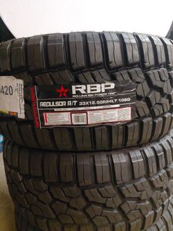 REPULSOR TIRES R/T