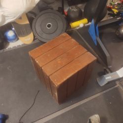 Step Up Plyo Exercise Box