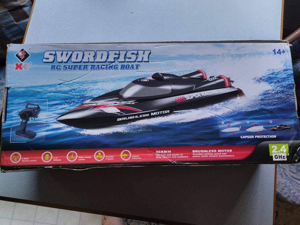 RC Boat