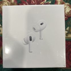 Brand new Apple AirPods  Pro 2nd Generation 
