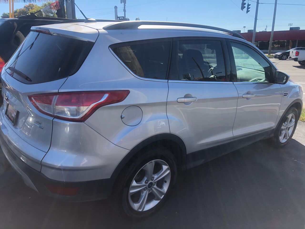 2015 Ford Escape