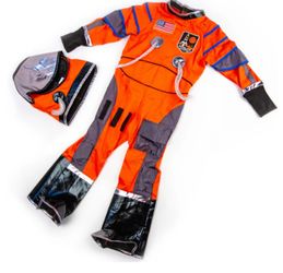 Astronaut Costume - Size 7-8 Child