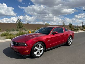 2010 Ford Mustang GT