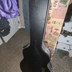 Guitar/amp/case/pedal/chords