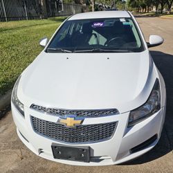 2014 Chevy Cruze