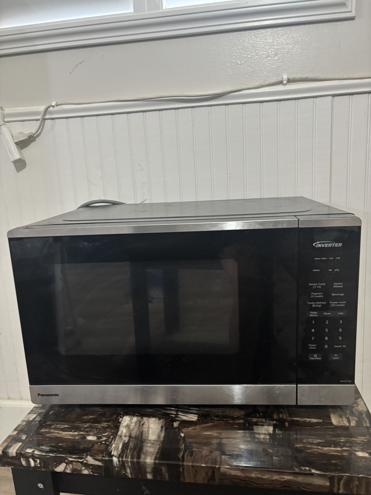 microwave