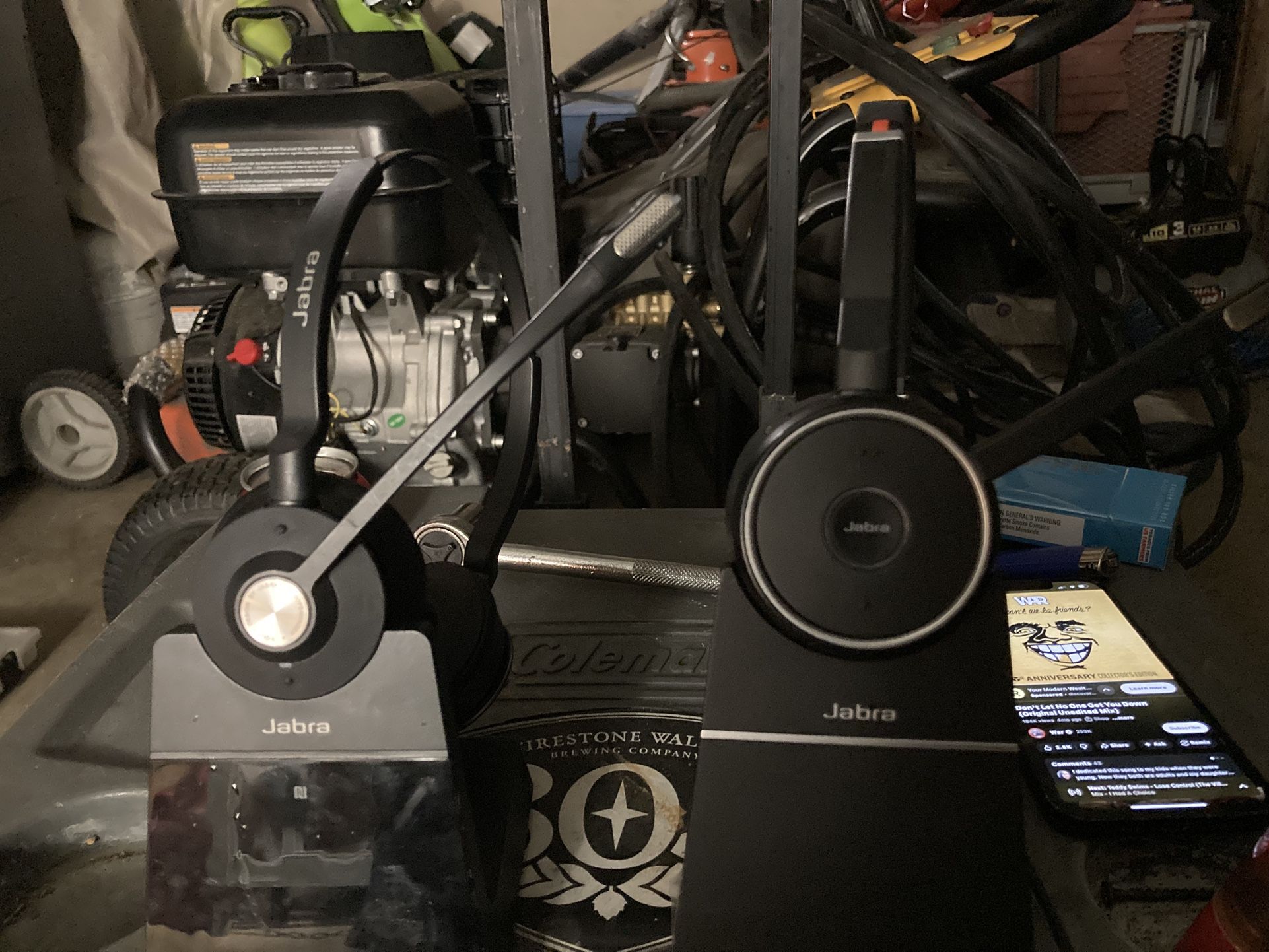 Jabra Headphones 65 And 75