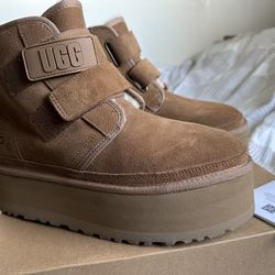NEW - UGG Neumel Platform W 9 Uggs 