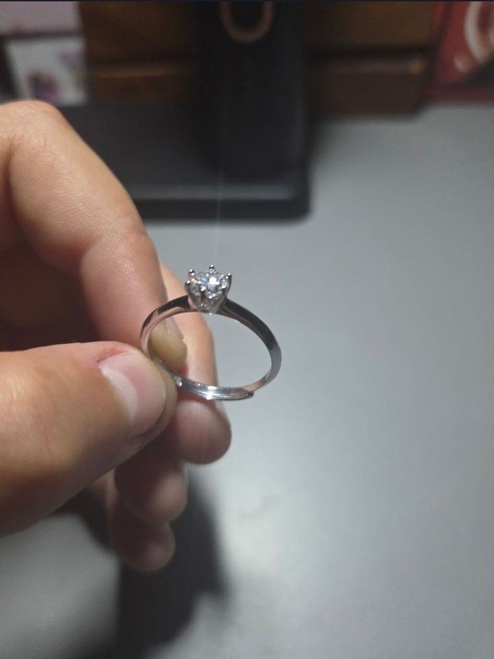 Diamond Engagement Ring