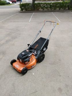 Yardsmax 170cc Gas Push Lawn Mower