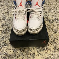 Jordan 3 