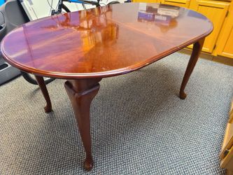 6ft table