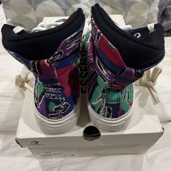 Fear of God Converse