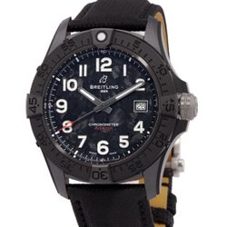 Breitling Avenger Automatic 42 Night Mission