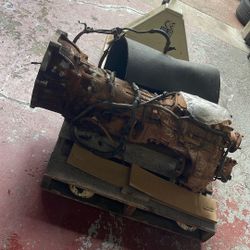 Toyota 4x4 Transmission Auto