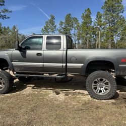 2000 Chevy Silverado 1500 4x4