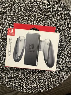 Nintendo Switch Joy-Con Charging Grip