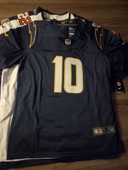 Chargers Jersey