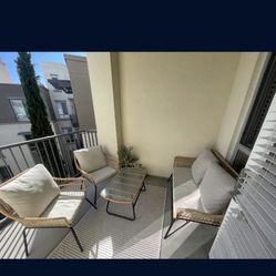 Patio Set