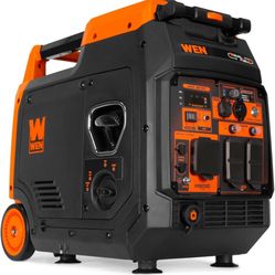 Generador Nuevo 4800 W Super Silencioso 