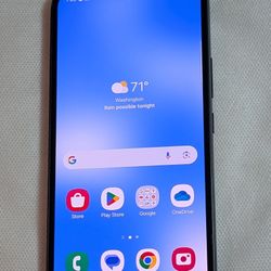 Very Nice Gray Samsung Galaxy A54 5G 128GB Xfinity Cell Phone