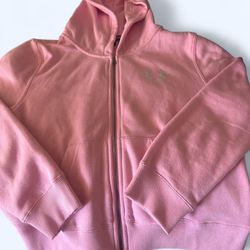 True Religion Pink Zip up Jacket