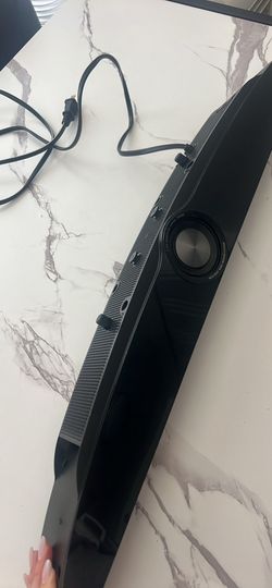 Samsung Crystal Surround AirTrack Soundbar
