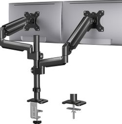 Dual Monitor Desk Mount