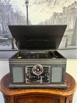 Victrola 6-in-1 Record Player