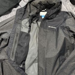 Columbia Sportswear Ridge Gates Rain Waterproof 3XT