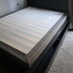 Queen Size Bed 