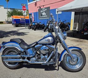 2017 Harley-Davidson Fat Boy