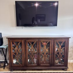 Buffet Table, Solid Wood