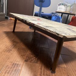 Custom Mid Century Modern Coffee Table 