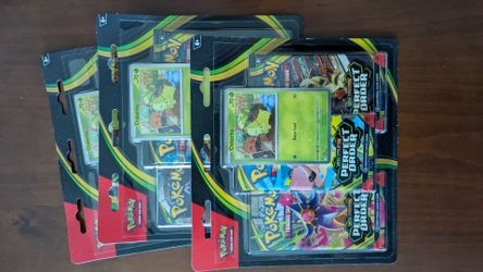 Perfect Order 3 Pack Blister(s)