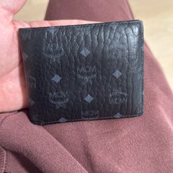 Mcm Mens Wallet