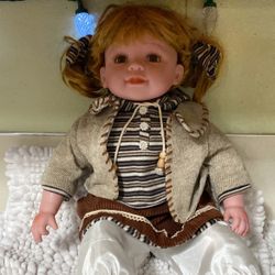 Antique Doll