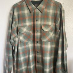 LG Pendleton Board Shirt
