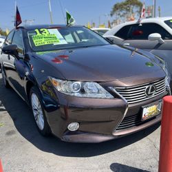 2013 Lexus ES350