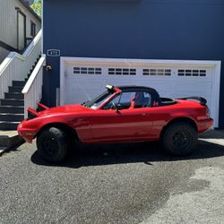 1992 Mazda Mx-5