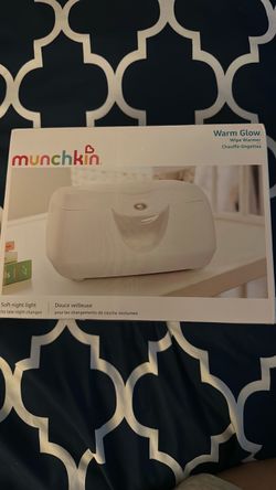 Baby Wipe warmer