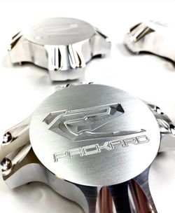 PACKARD PERFORMANCE CENTER CAP SET