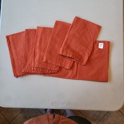 Cloth Napkins